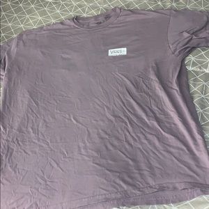 Vans tshirt